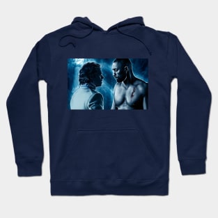 unexpected meeting Hoodie